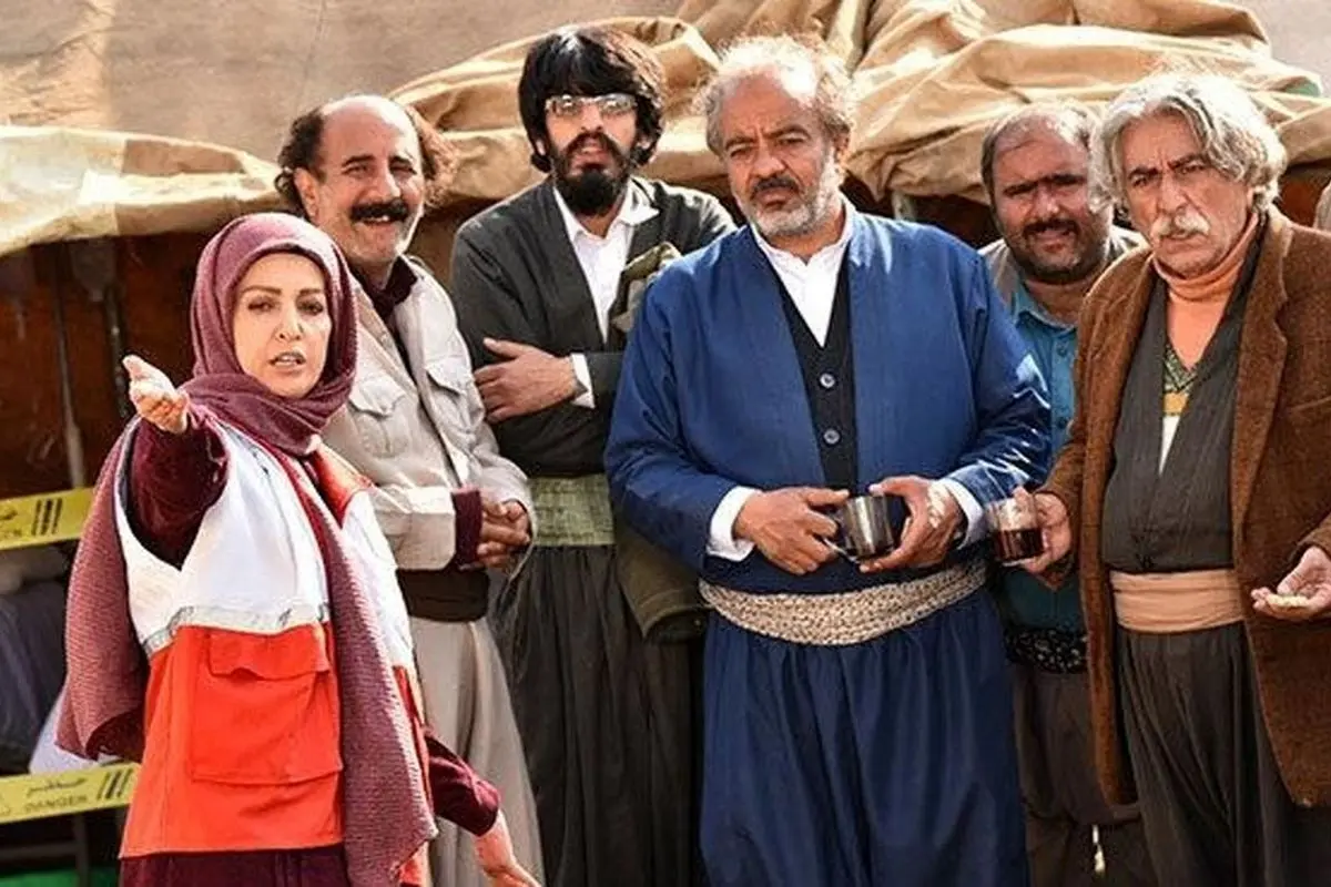 زمان پخش فصل سوم سریال نون خ از آیفیلم + خلاصه داستان و بازیگران برتر