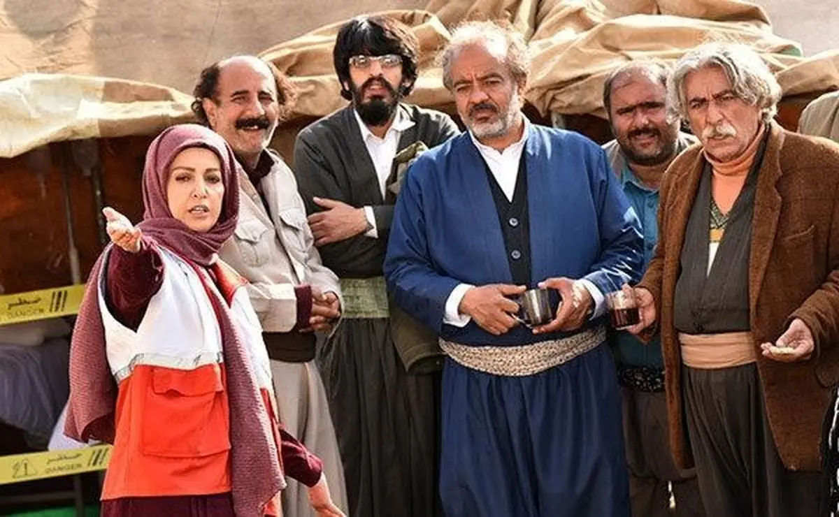 زمان پخش فصل سوم سریال نون خ از آی‌فیلم + خلاصه داستان و بازیگران برتر