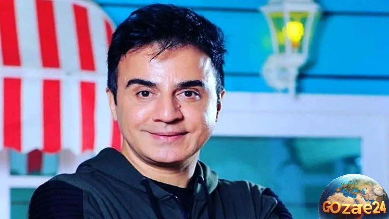 عکس جدید داریوش فرضیایی و نعیمه نظام‌دوست؛ مادر نیاز عموپورنگ از خودش جوان‌تر است!