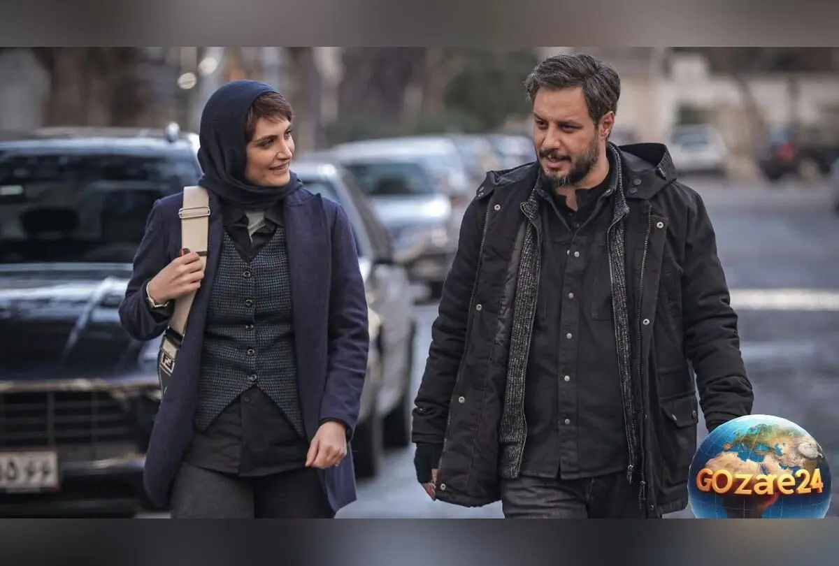 تصاویر جدید جواد عزتی و الناز ملک در سریال زخم کاری در سنین 43 و 29 سالگی + چهره‌های متفاوت بازیگران محبوب