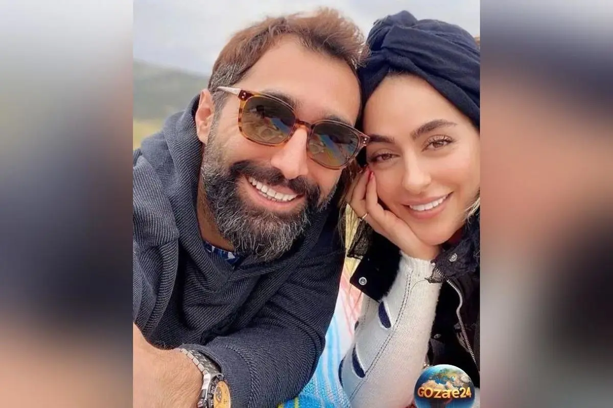 تصاویر دیدنی از هادی کاظمی و پدر روحانی‌اش؛ لحظه‌های خاص و مهربانی‌های پدر بازیگر محبوب