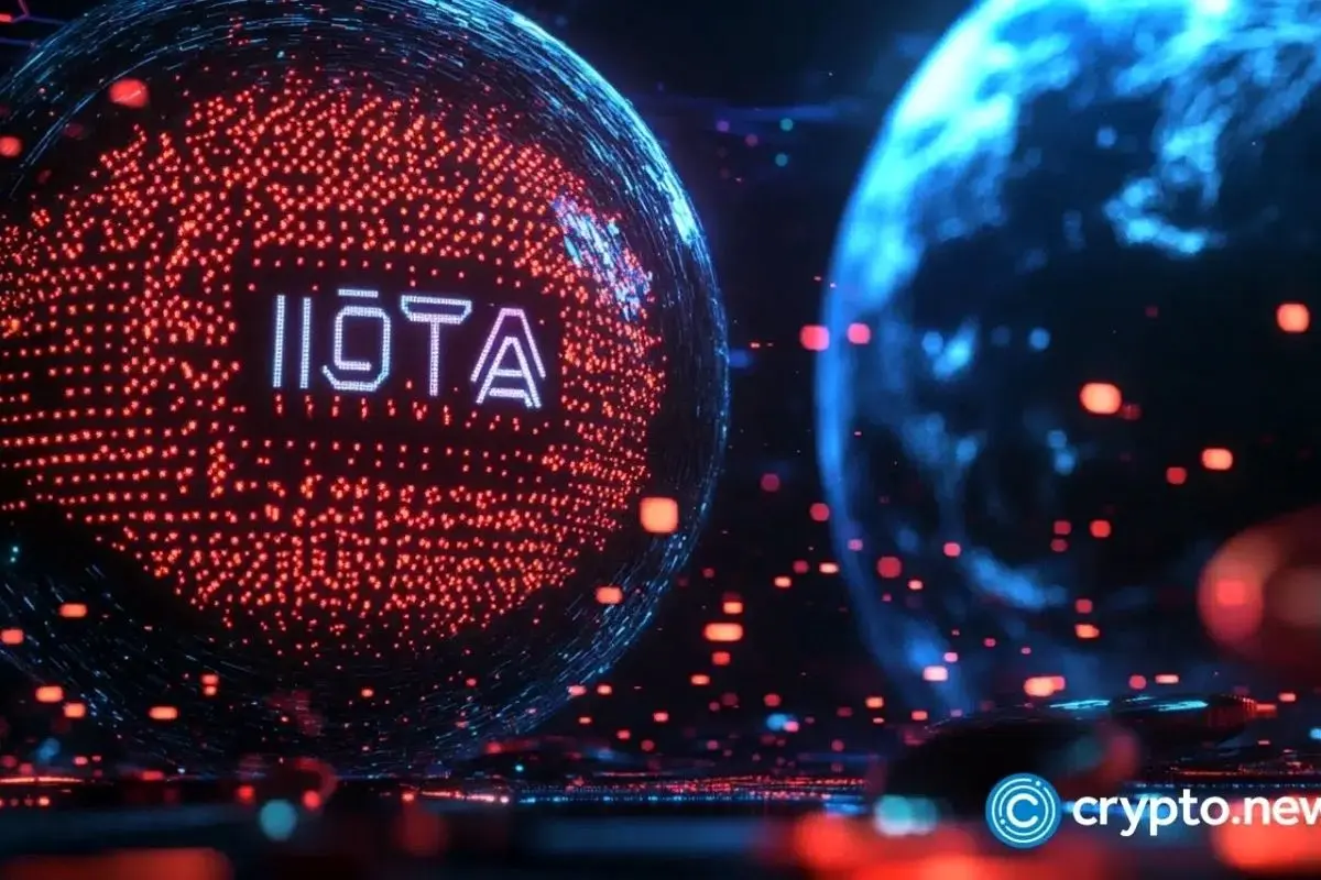 رشد قابل توجه آیوتا (IOTA) پس از اصلاح، شکست میانگین متحرک ۲۰۰ روزه و افزایش فعالیتهای توسعهدهندگان و تراکنشها