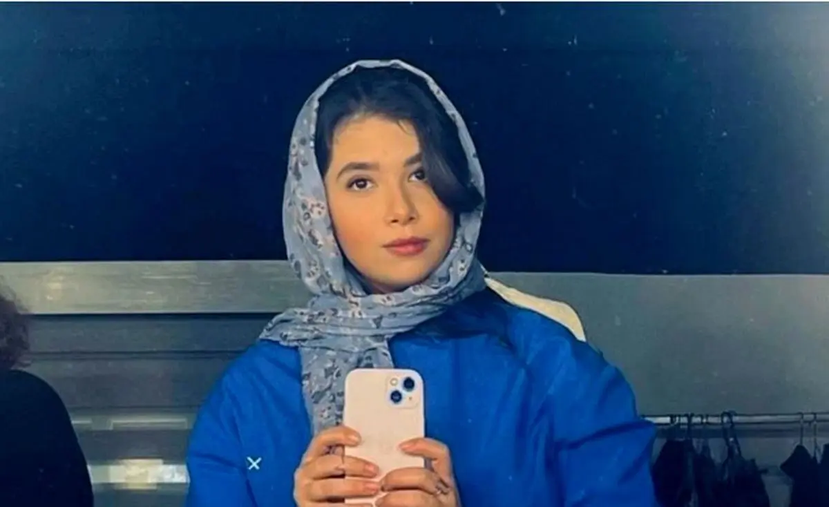 عکس جذاب و دیدنی از جشن تولد لاکچری و پرنسسی نفس بازغی، دختر زیبای سینمای ایران در کودکی