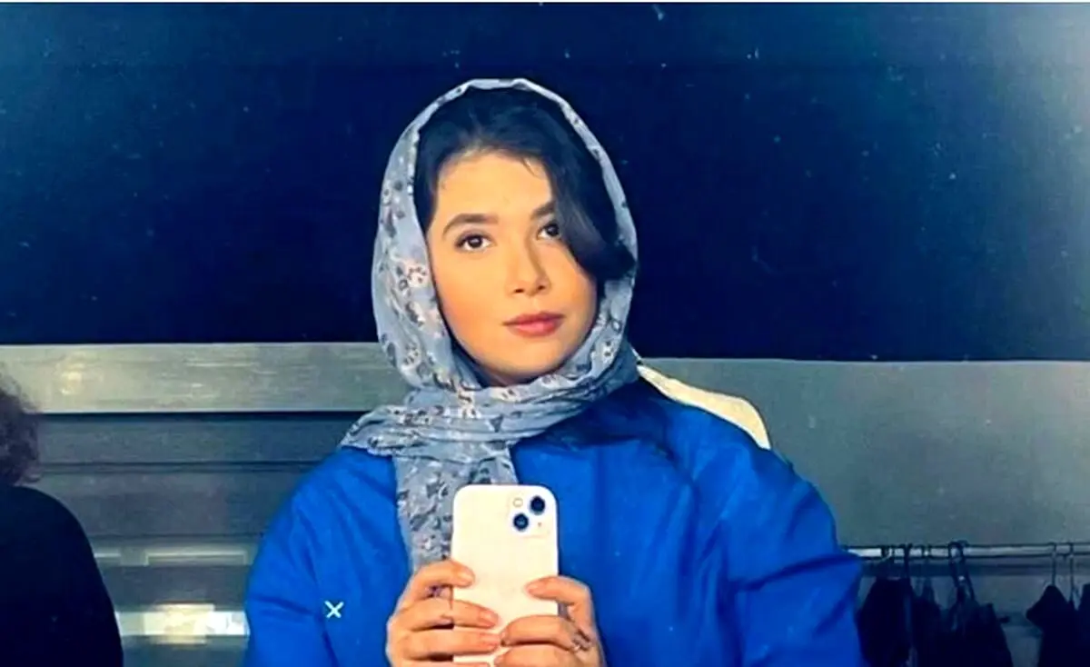 عکس جذاب و دیدنی از جشن تولد لاکچری و پرنسسی نفس بازغی، دختر زیبای سینمای ایران در کودکی