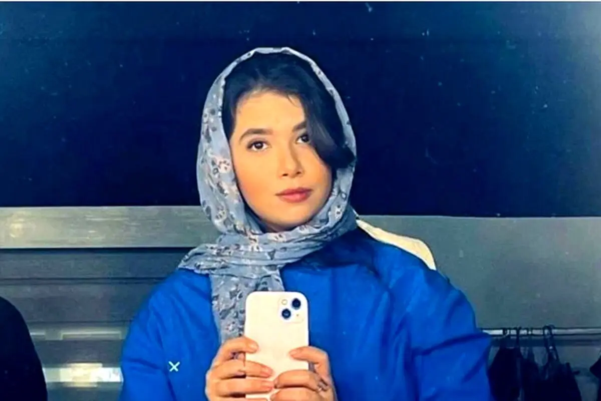 عکس جذاب و دیدنی از جشن تولد لاکچری و پرنسسی نفس بازغی، دختر زیبای سینمای ایران در کودکی