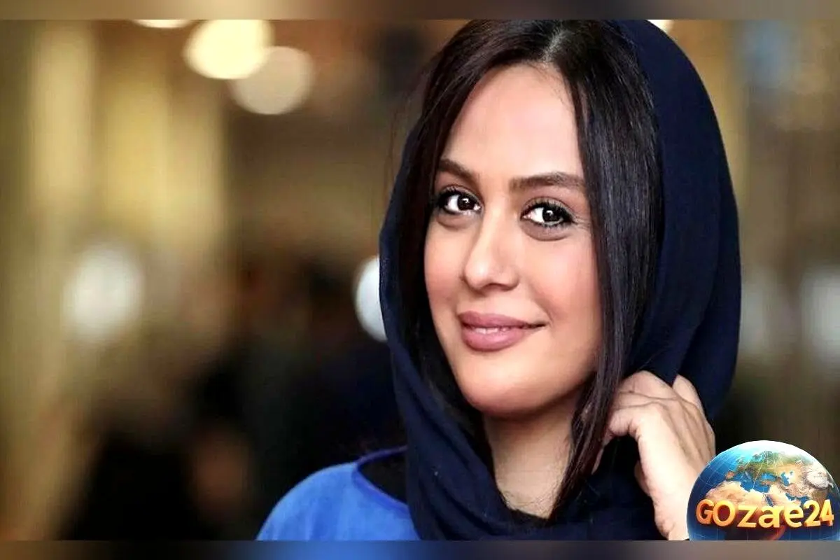 استایل کلاسیک و شیک مارال فرجاد در حیاطی با ویوی بهشتی + عکس جدید و جذاب