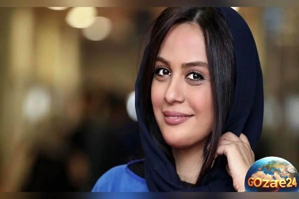 استایل کلاسیک و شیک مارال فرجاد در حیاطی با ویوی بهشتی + عکس جدید و جذاب