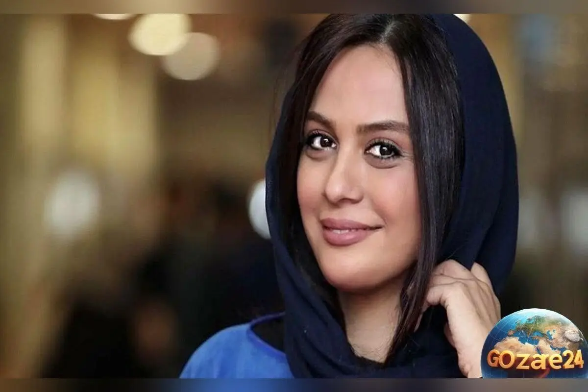 استایل کلاسیک و شیک مارال فرجاد در حیاطی با ویوی بهشتی + عکس جدید و جذاب