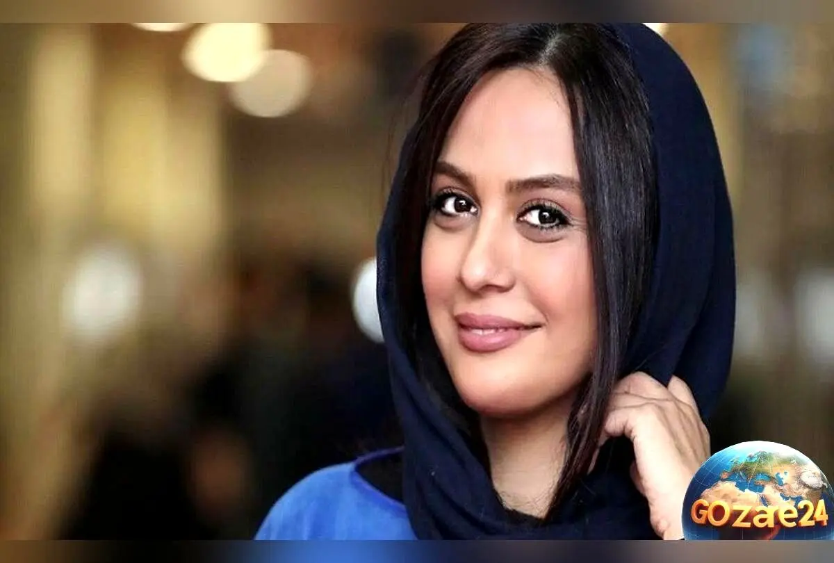استایل کلاسیک و شیک مارال فرجاد در حیاطی با ویوی بهشتی + عکس جدید و جذاب