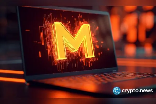 تحلیل جامع روند صعودی مونرو (XMR): شکست سطح مقاومتی ۳۷۰ دلار و هدف رسیدن به سقف سالانه ۴۲۰ دلار