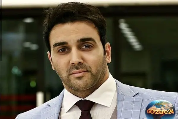 تغییر شگفت‌انگیز چهره پوریا پورسرخ از کودکی تا امروز + عکس‌های نادر و جالب