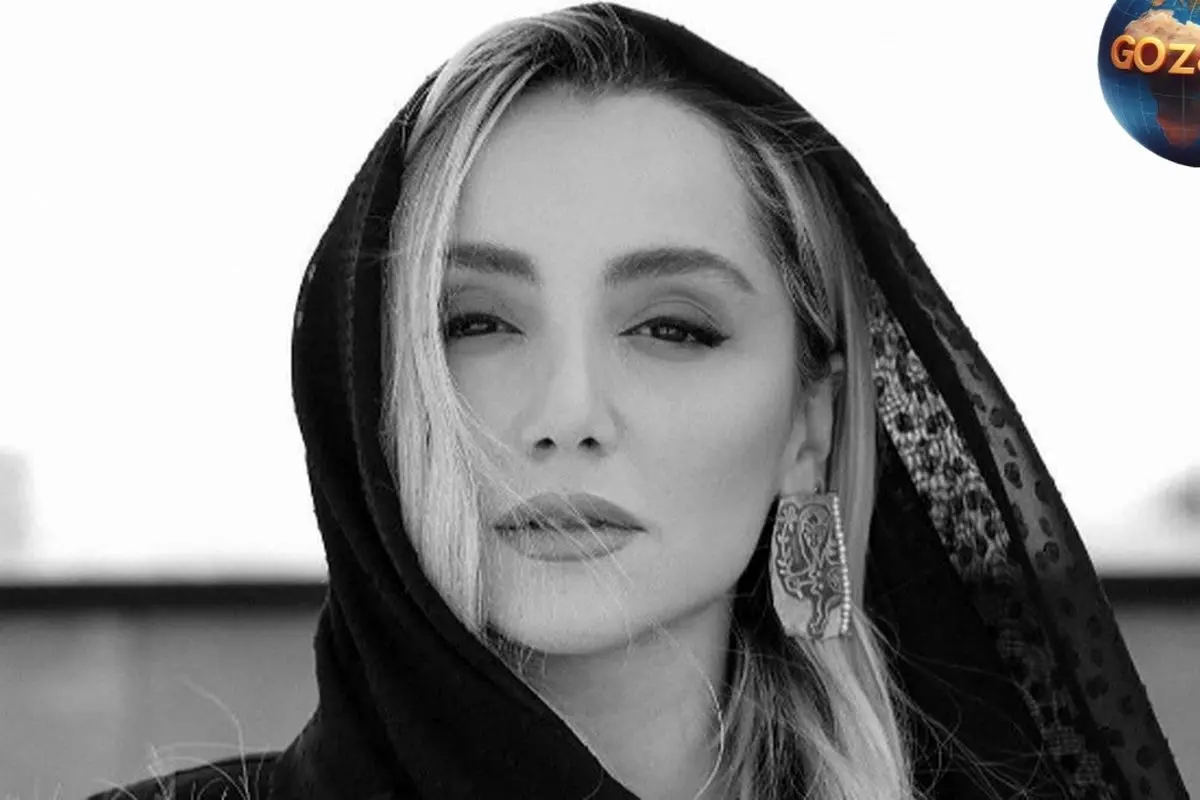 نازنین بیاتی در قاب خلاق عکاس با تصاویر شاعرانه و ابیات فروغ فرخزاد
