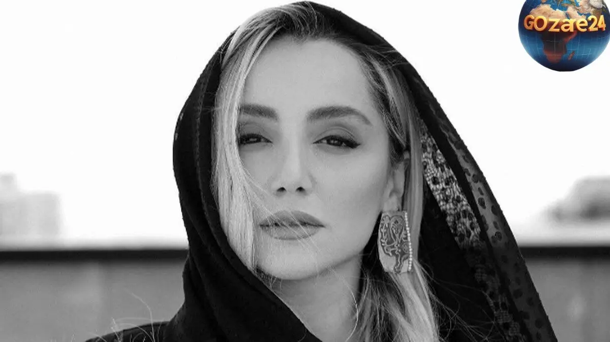 نازنین بیاتی در قاب خلاق عکاس با تصاویر شاعرانه و ابیات فروغ فرخزاد