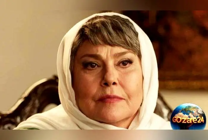 مهرانه مهین‌ترابی در جشن پایان سریال آنام | لحظات خاطره‌انگیز و حضور ستاره در مراسم اختتامیه