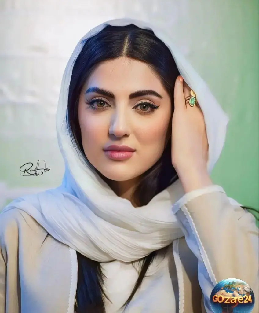 عکس‌های جذاب هلیا امامی در سفر تابستانی با استایل خفن، رنگ‌های زنده و نور طبیعی