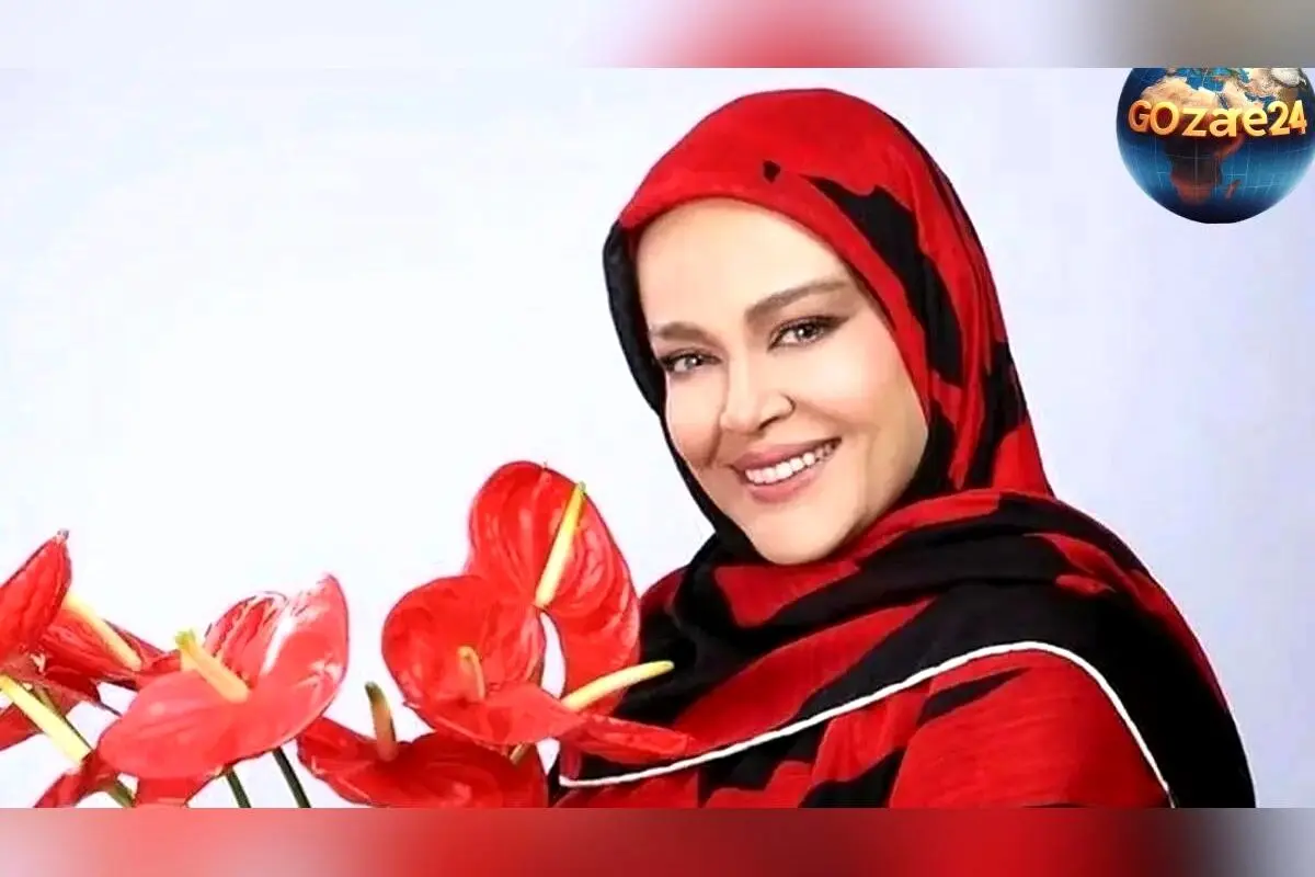 عکس مانتو مجلسی خوش رنگ بهاره رهنما؛ ستایشی از استایل ایرانی و حفظ اصالت در پوشش