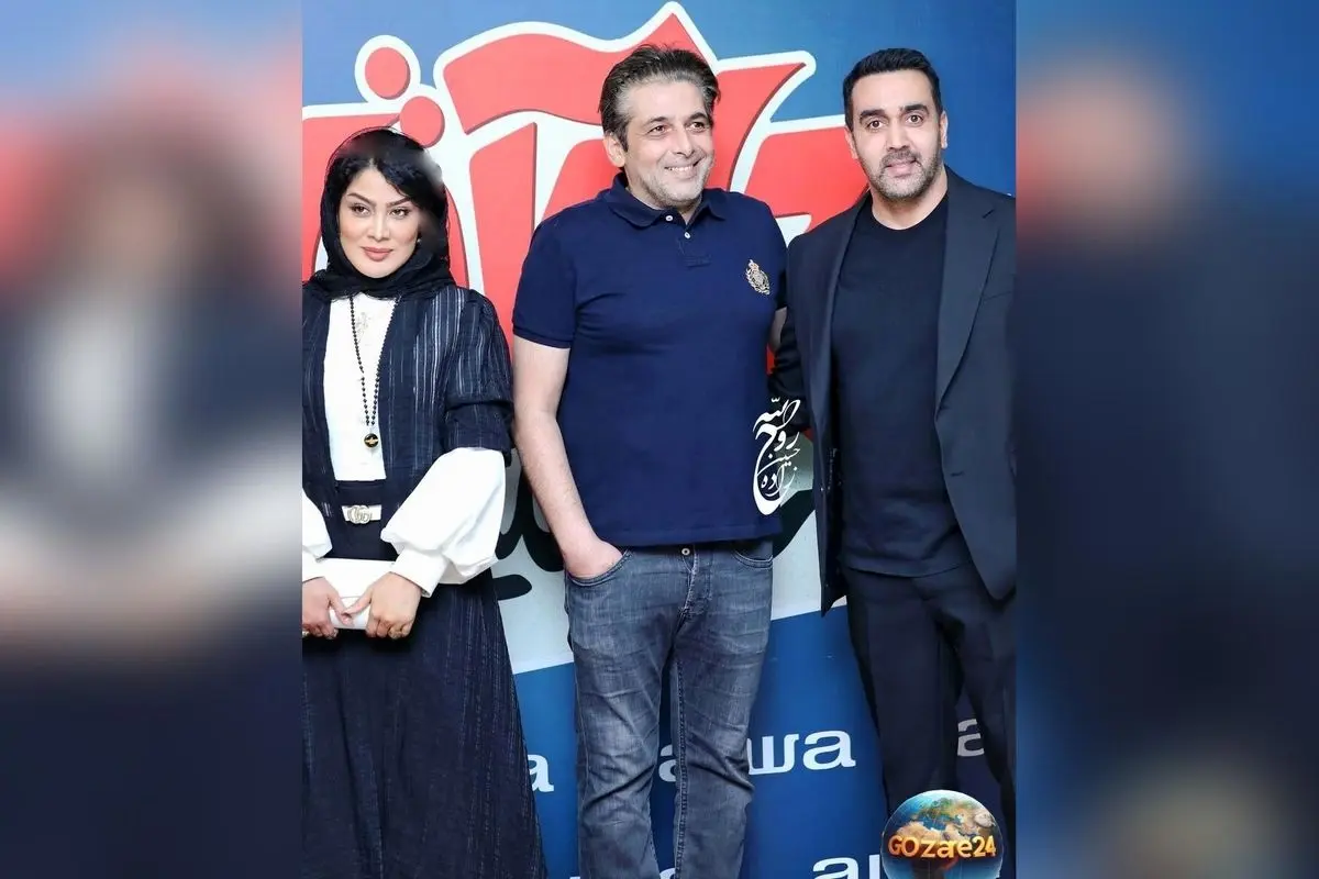 نگاهی به استایل و تیپ شیک ستاره‌های سینما در اکران مردمی فیلم «سلام علیکم حاج آقا» + عکس‌های دیدنی