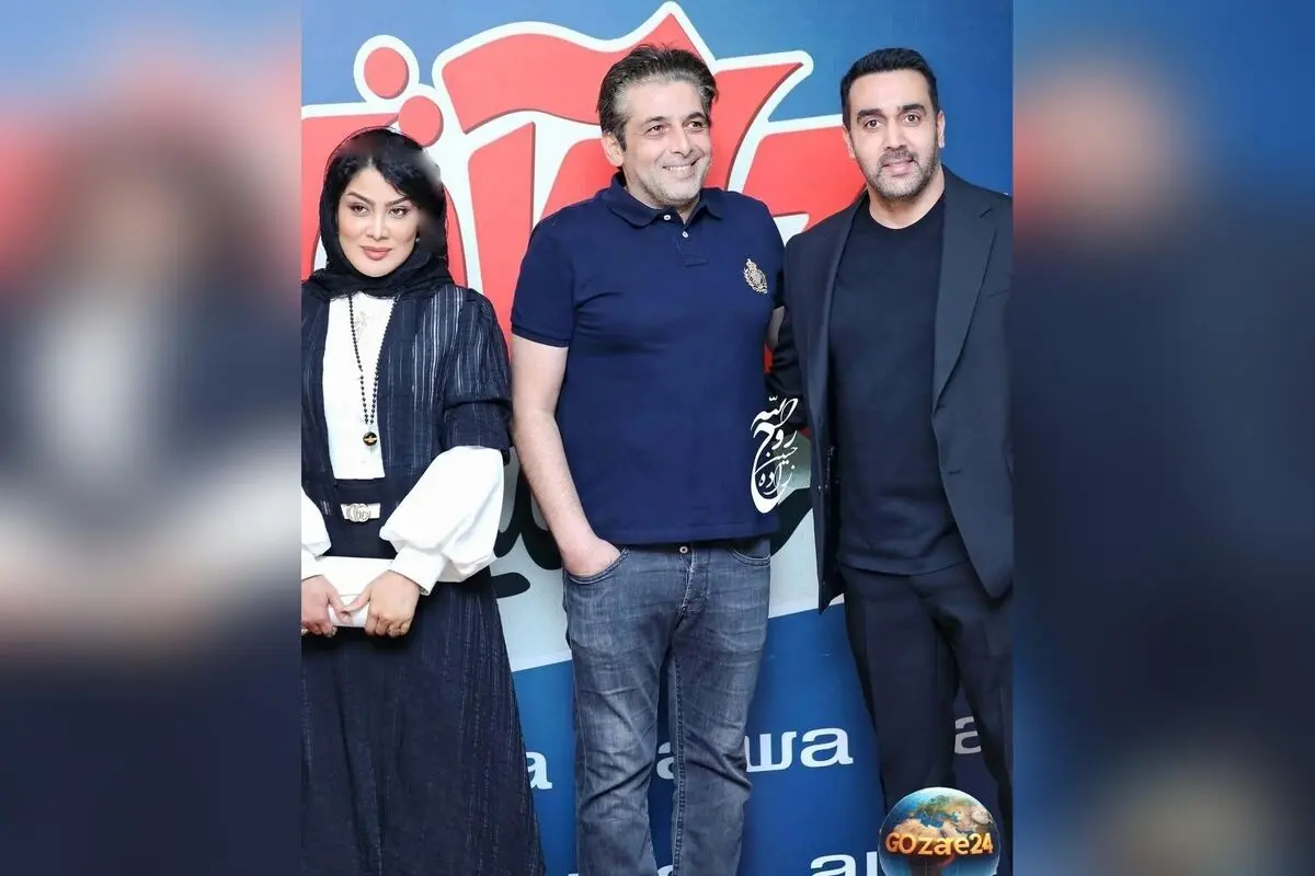 نگاهی به استایل و تیپ شیک ستاره‌های سینما در اکران مردمی فیلم «سلام علیکم حاج آقا» + عکس‌های دیدنی
