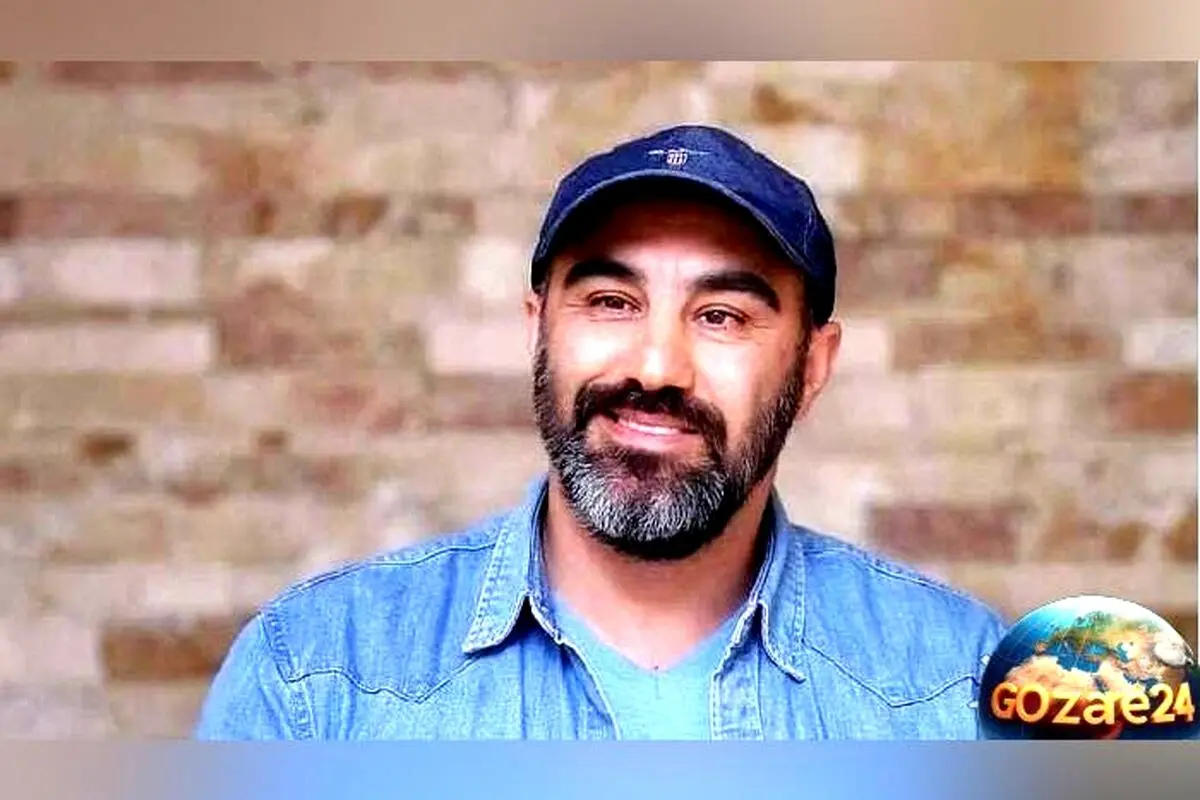 گریم متفاوت محسن تنابنده در نقش پیرزن سریال «ابله» توسط مجید اسکندری؛ شگفت‌انگیز و غیرقابل تشخیص!
