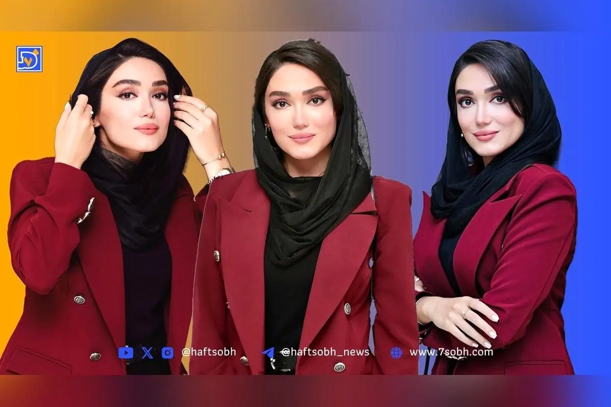 فرزانه قاسمزاده، بازیگر جوان و نوظهور سینما و تلویزیون با بیوگرافی و تصاویر جدید