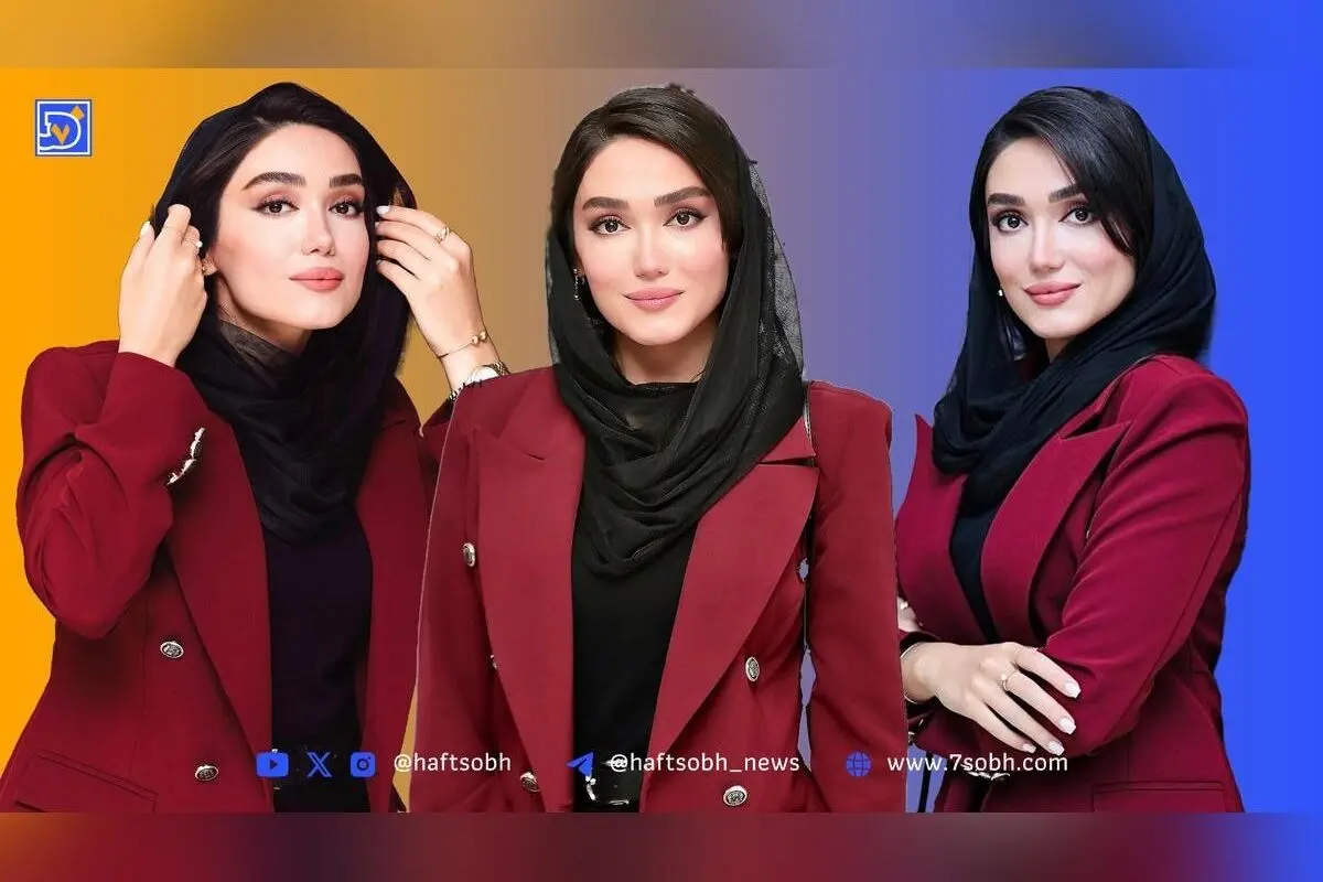 فرزانه قاسم‌زاده، بازیگر جوان و نوظهور سینما و تلویزیون با بیوگرافی و تصاویر جدید