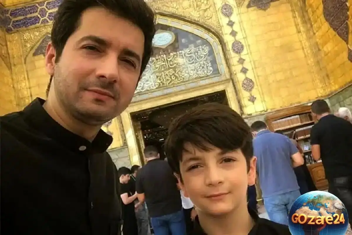 ماجرای جالب و بانمک گم شدن موبایل نجم‌الدین شریعتی در نجف و معجزه توجه حضرت + ویدیو