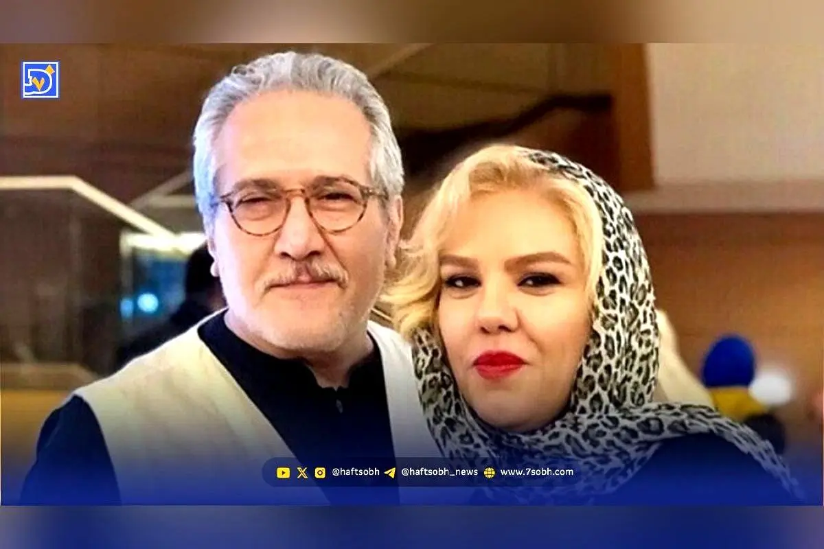 عکس عروسی افسانه چهره آزاد؛ ازدواج بازیگر سینما و تلویزیون با شاهرخ فروتنیان در ۲۲ مهر ۶۱