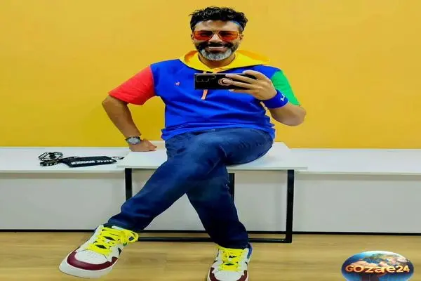 عکس‌های متفاوت و جذاب مجید واشقانی با استایلی پر رنگ و اکسسوری‌های خاص؛ بی‌نظیر و الهام‌بخش!
