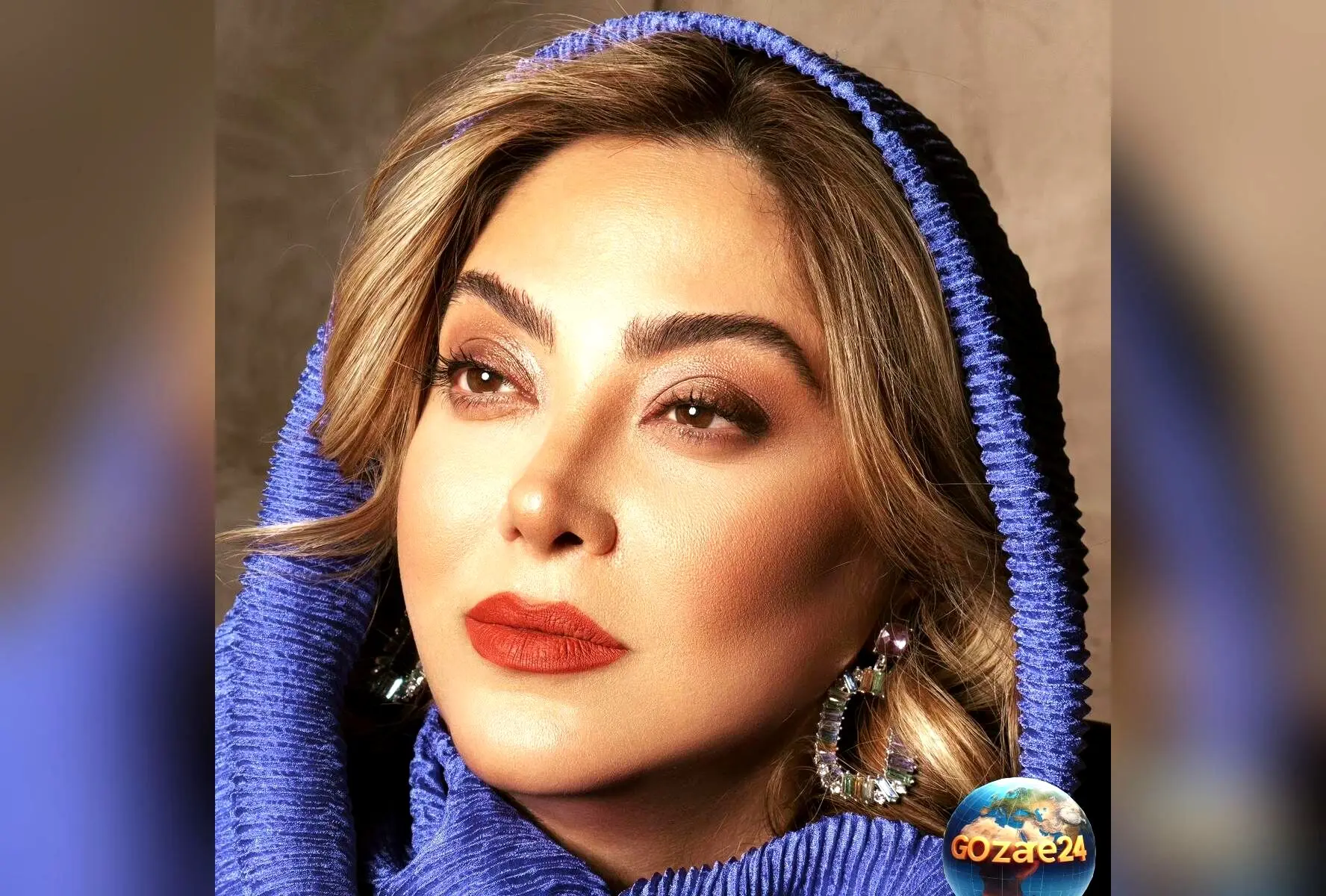 مریم سلطانی با تغییر چهره و ورود به دنیای میکاپ آرتیستی، شوک بزرگی به طرفداران و صنعت زیبایی وارد کرد!