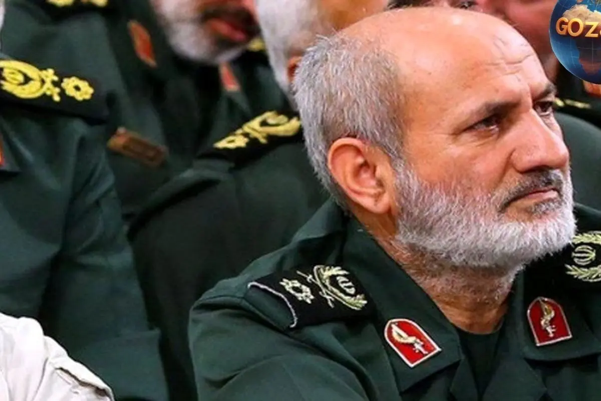 شهید محمد کاظمی رئیس سازمان اطلاعات سپاه پاسداران در حمله اسرائیل شهید شد | بیوگرافی و جزئیات شهادت