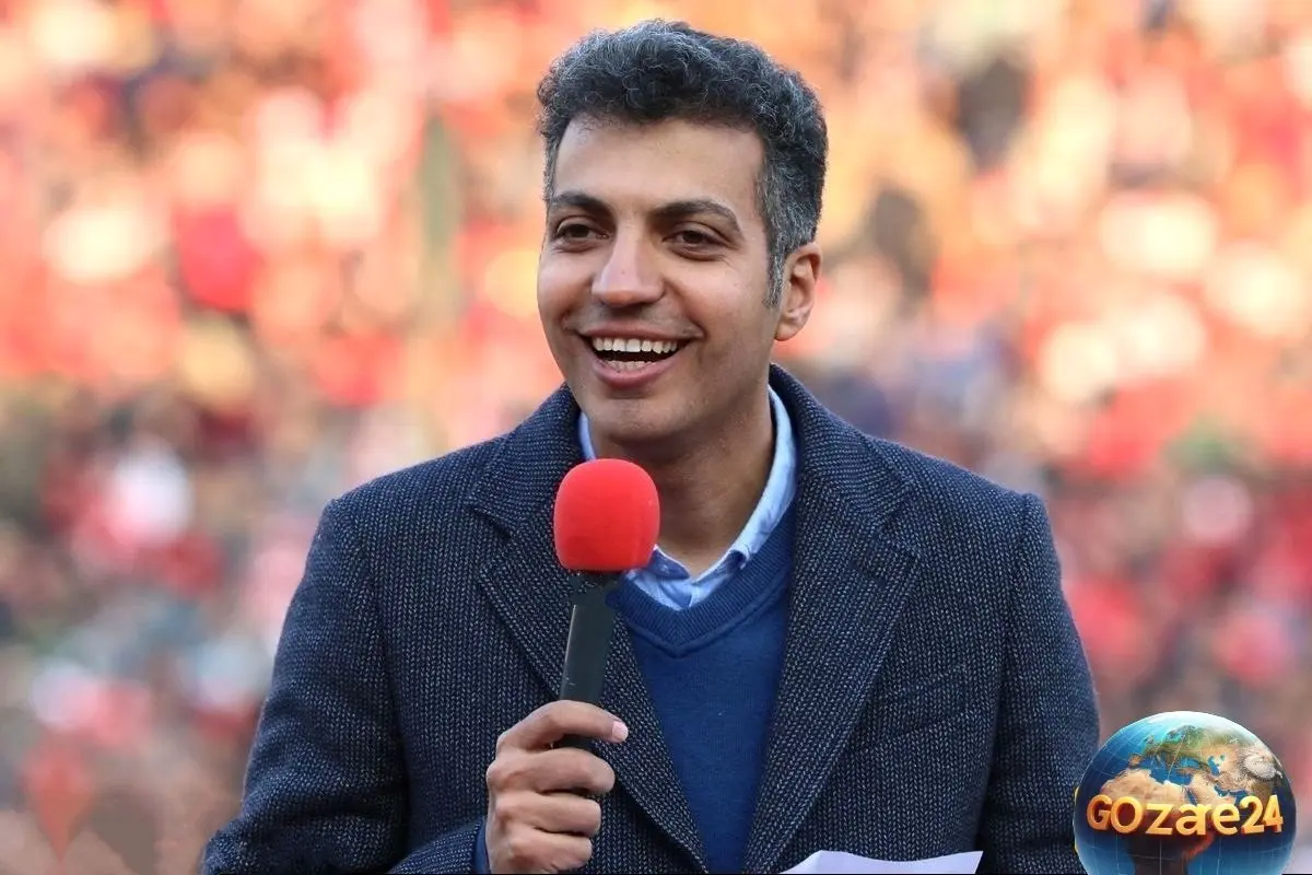 عادل فردوسیپور و ساعت ۳۰۰ میلیون تومانی؛ نماد لوکسگرایی یا پیام خاص در پوشش مجری محبوب فوتبال؟