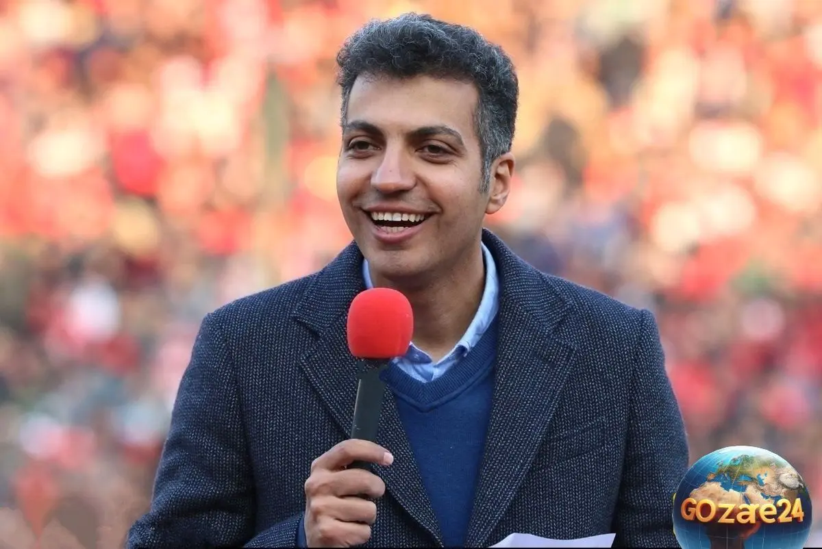 عادل فردوسی‌پور و ساعت ۳۰۰ میلیون تومانی؛ نماد لوکس‌گرایی یا پیام خاص در پوشش مجری محبوب فوتبال؟