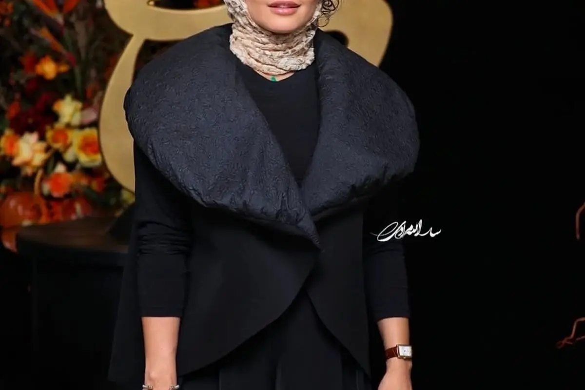 الناز شاکردوست با گردنبند زمرد لوکس برند آمریکایی Jo’Pa Jewels؛ استایلی خاص و نایاب