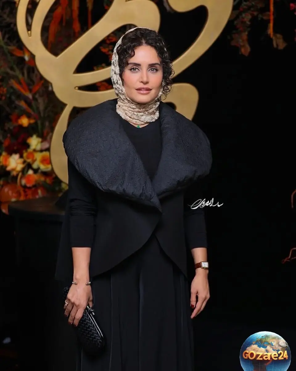 الناز شاکردوست با گردنبند زمرد لوکس برند آمریکایی Jo’Pa Jewels؛ استایلی خاص و نایاب