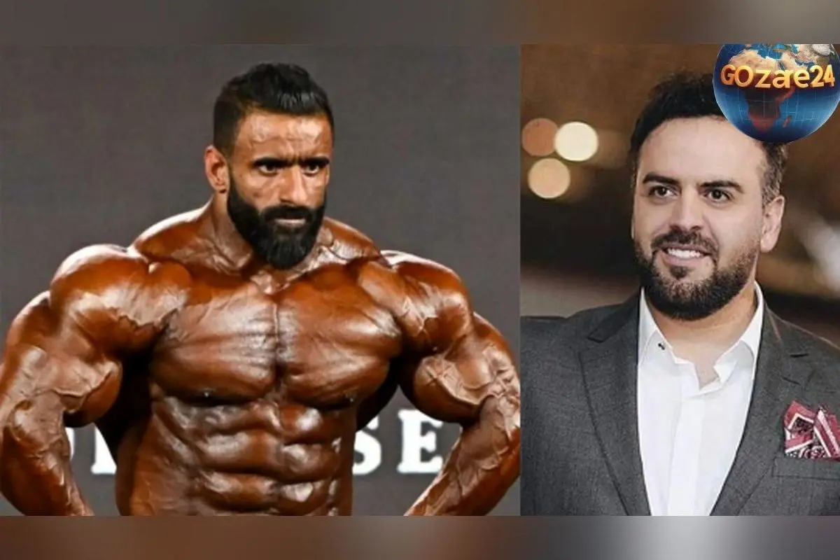 بهرنگ علوی به هادی چوپان پس از نقره مسترالمپیا: پیام دلگرم‌کننده و عکس ویژه