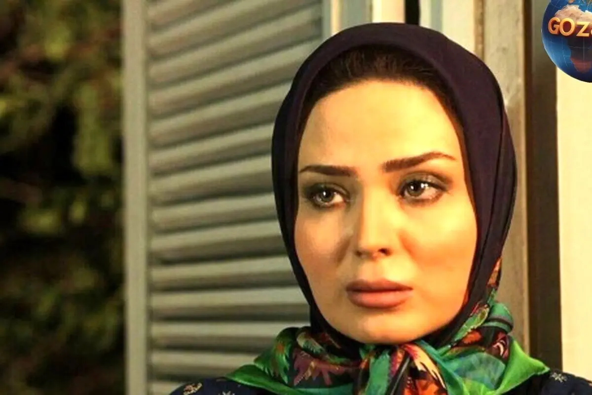 تغییر چهره باورنکردنی سولماز آقمقانی بازیگر سریال سه در چهار + تصاویر جدید