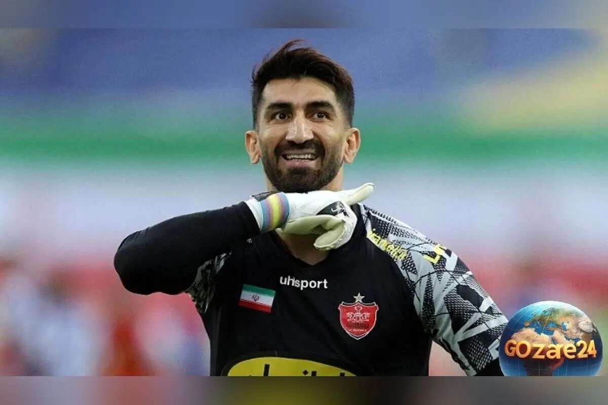 ویژگی شگفت‌انگیز ساعت رولکس علیرضا بیرانوند که شما را شوکه می‌کند + عکس