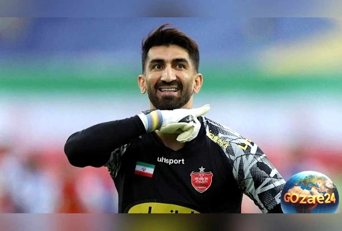 ویژگی شگفت‌انگیز ساعت رولکس علیرضا بیرانوند که شما را شوکه می‌کند + عکس