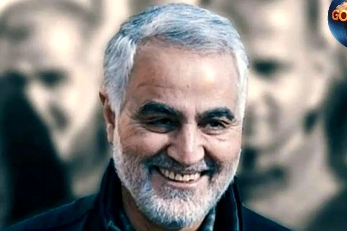 تصویر نادر از سردار سلیمانی در حال بازی با نوه‌هایش در دهه 90؛ سفر در زمان به یادماندنی