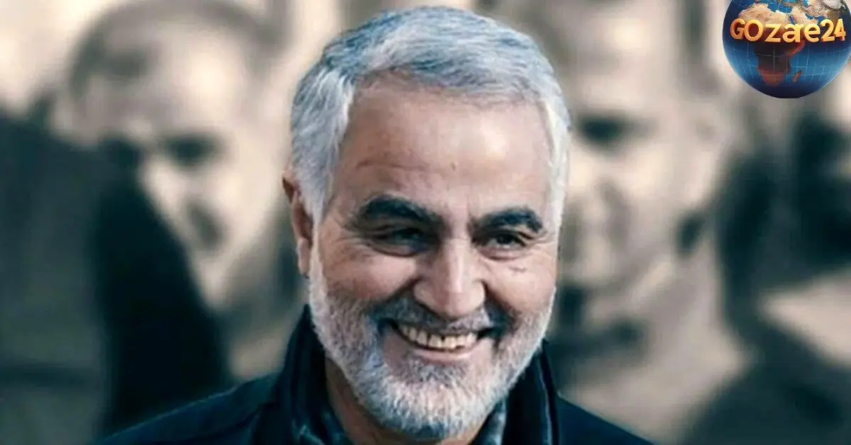 تصویر نادر از سردار سلیمانی در حال بازی با نوه‌هایش در دهه 90؛ سفر در زمان به یادماندنی