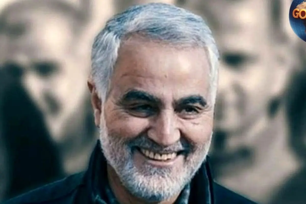 تصویر نادر از سردار سلیمانی در حال بازی با نوه‌هایش در دهه 90؛ سفر در زمان به یادماندنی