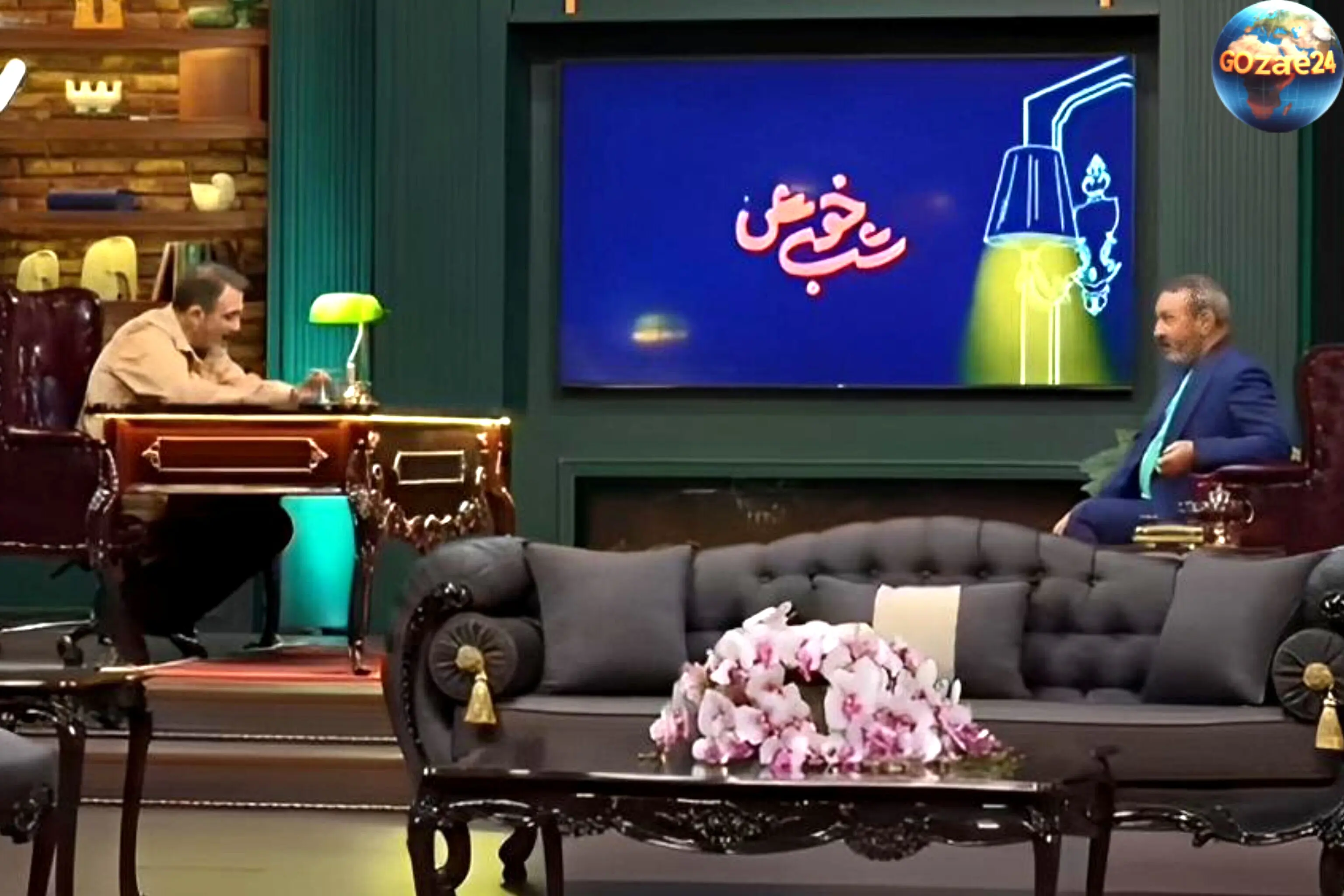 علی اوسیوند: ۹ سال رفتم خواستگاری تا حمیرا ریاضی زنم شد!