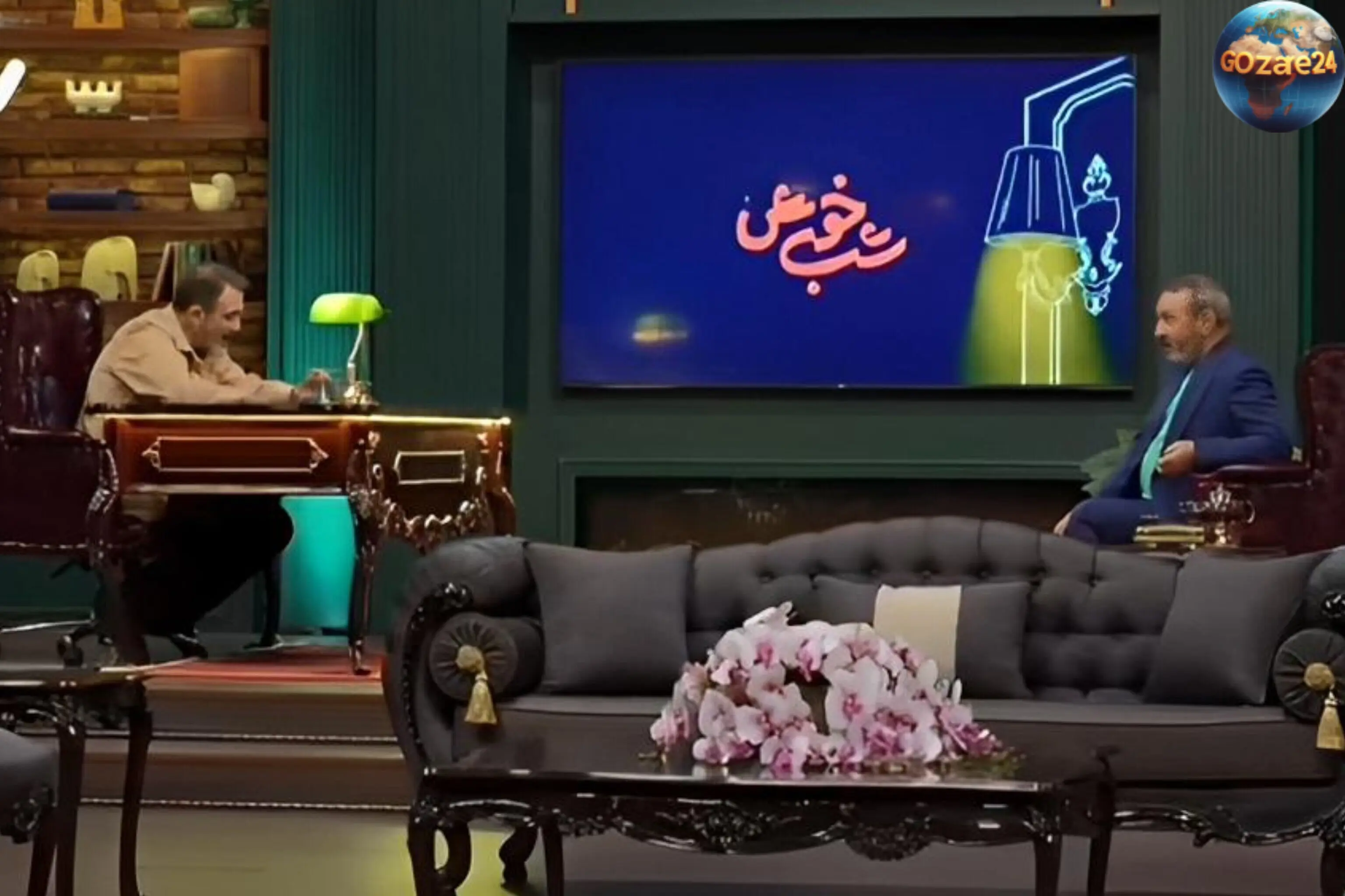 علی اوسیوند: ۹ سال رفتم خواستگاری تا حمیرا ریاضی زنم شد!