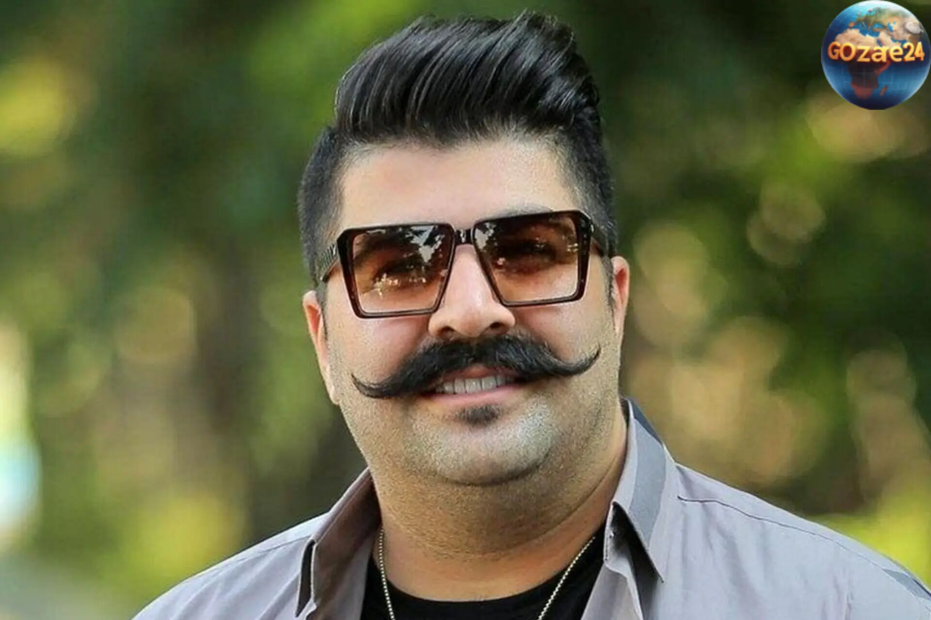 گریه احساسی محمد علیزاده در کنسرت بهنام بانی