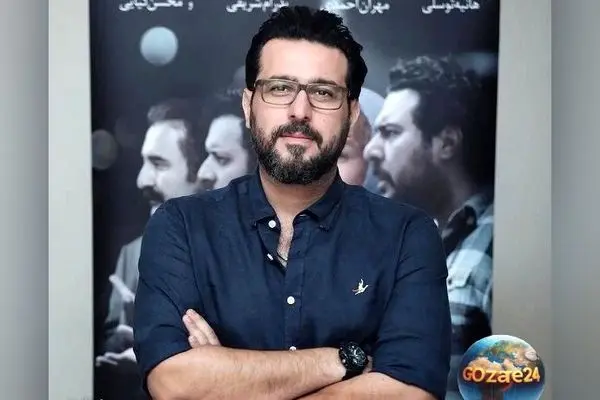 محسن کیایی مجری برنامه 1001 برای همیشه از فضای مجازی خداحافظی کرد!