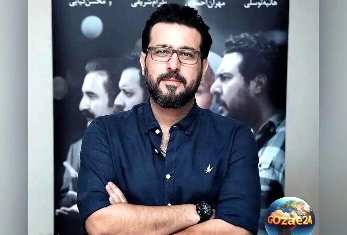 محسن کیایی مجری برنامه 1001 برای همیشه از فضای مجازی خداحافظی کرد!