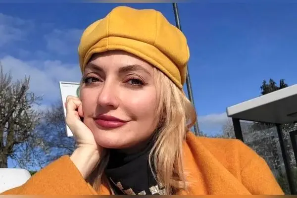 عمارت لوکس و مدرن مهناز افشار در فضای برنامه تلنت‌شو: طراحی بی‌نظیر، باغ بزرگ و استخر روباز