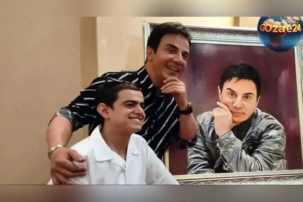 عکس‌های جشن تولد ۳۰ سالگی امیرمحمد متقیان، مجری محبوب برنامه‌های کودک و رفیق عموپورنگ