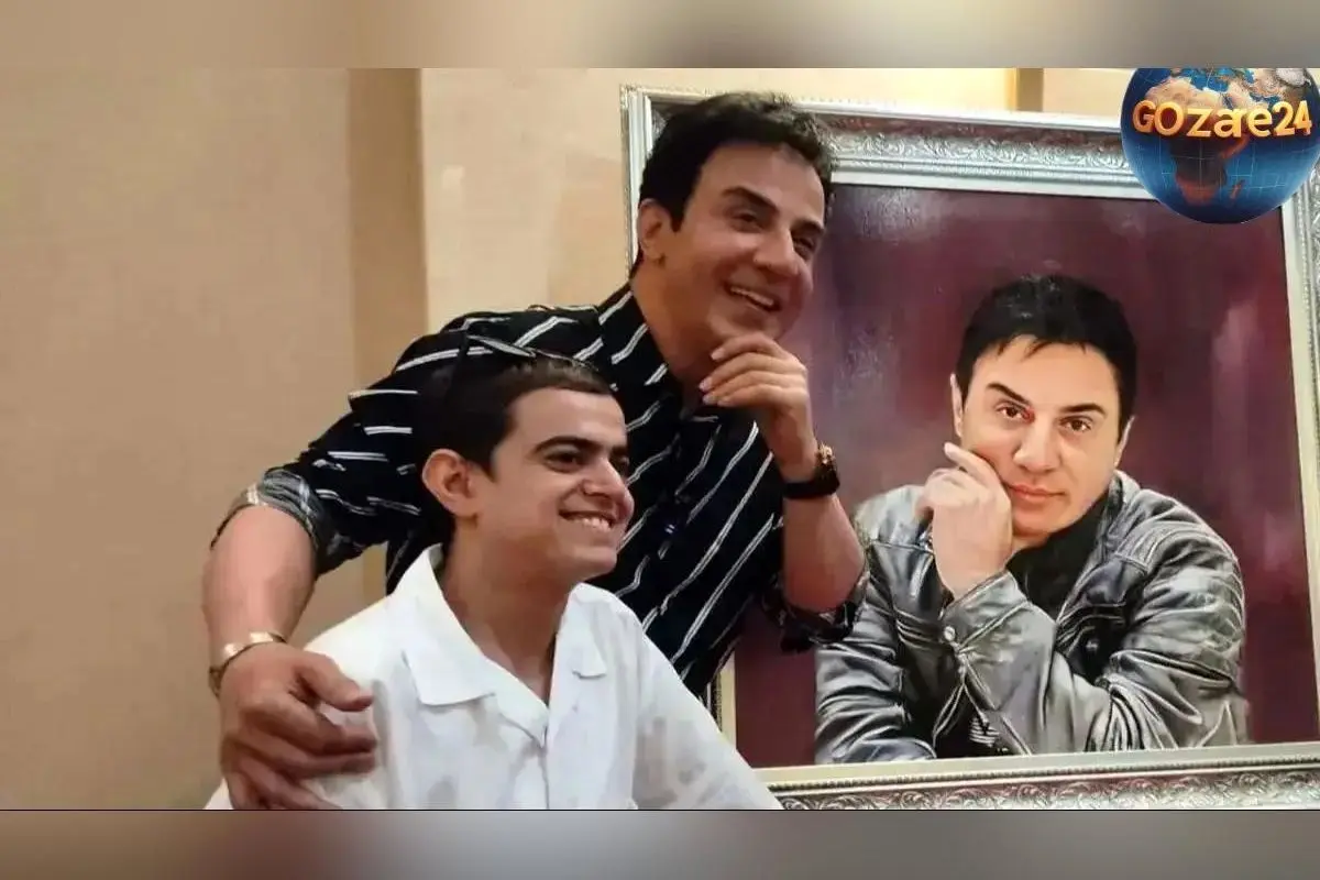 عکس‌های جشن تولد ۳۰ سالگی امیرمحمد متقیان، مجری محبوب برنامه‌های کودک و رفیق عموپورنگ