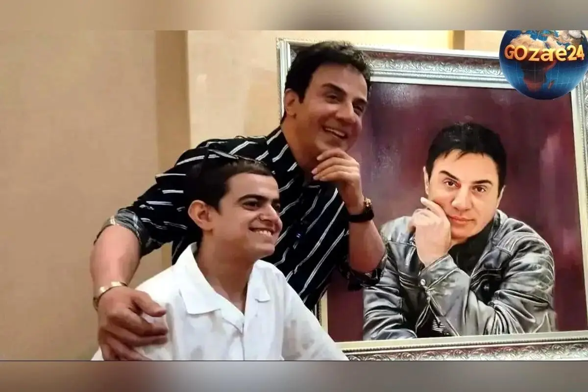 عکس‌های جشن تولد ۳۰ سالگی امیرمحمد متقیان، مجری محبوب برنامه‌های کودک و رفیق عموپورنگ